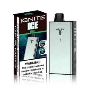 Ignite V-400 Ice - Pod Descartável 40000 Puffs