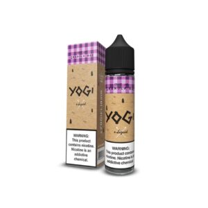 YOGI - Grape Jam Granola Bar 60ml