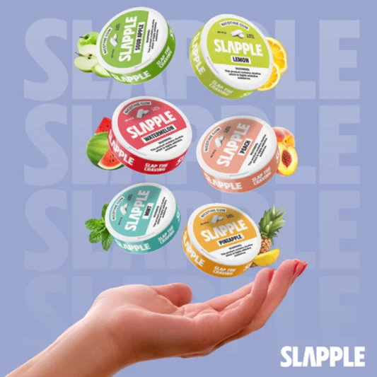 slapple hand