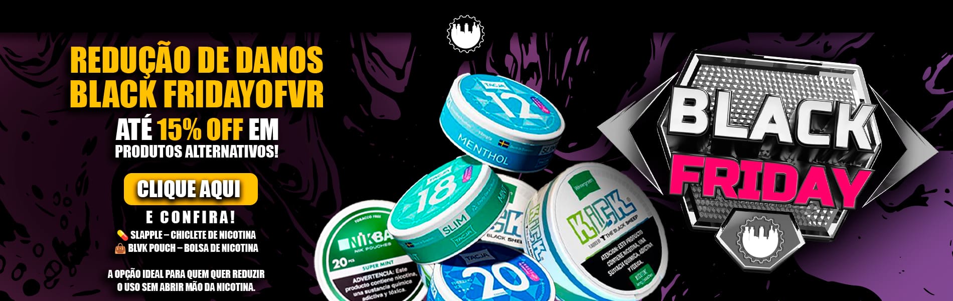 Bolsas de nicotina web