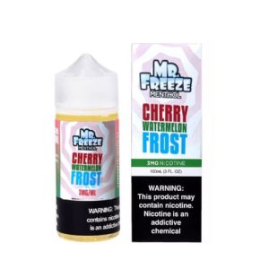 Mr Freeze - Cherry Watermelon Frost 100ml