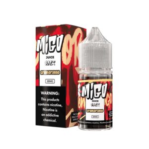 Migo Salt - Cremorango 30ml