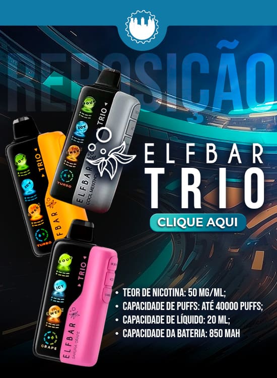 ElfBar Trio mobile