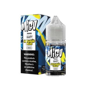 Migo Salt - Explos&atilde;o &Aacute;cida 30ml