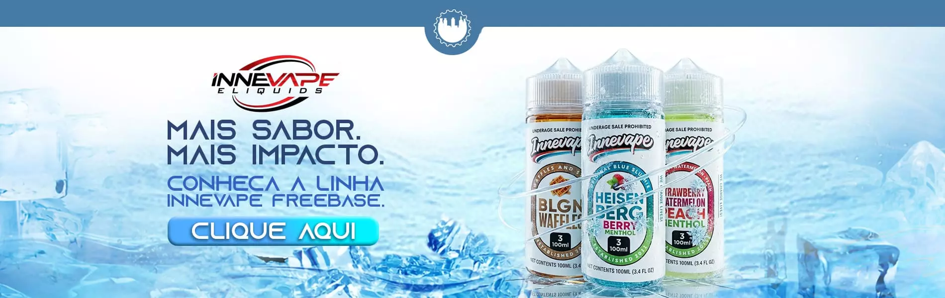 Oficina Vapor - OFVRBR - Oficina Vapor