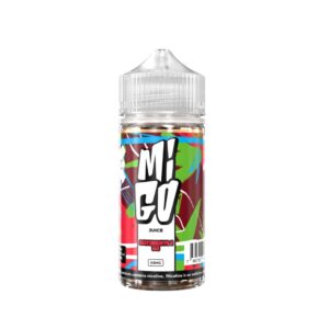 Migo - Morangapple Ice 100ml