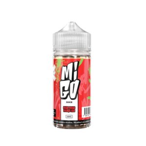 Migo - Morango Maçã Ice 100ml