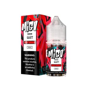 Migo Salt - Morangou 30ml