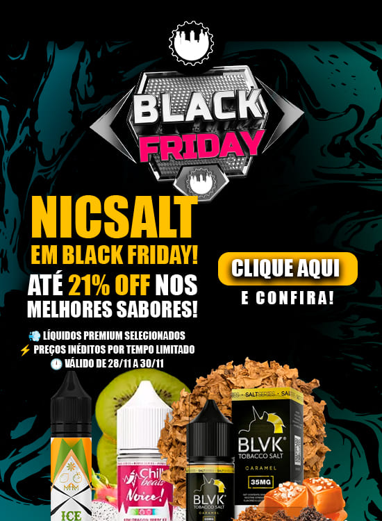 NIC SALT EM BLACK FRIDAY mobile