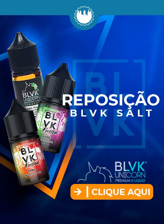 Reposição BLVK SALT mobile