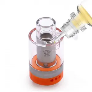 elfbar nachfüll pod läuft aus COMING SOON: Aspire Feedlink Revvo Squonk Kit| Exclusive gun style squonk |  Vaping Forum main image 1