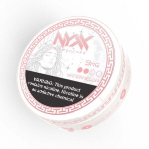 NYXX - Bolsas de Nicotina