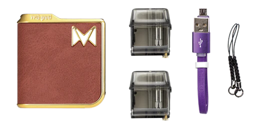 Smoking Vapor - SV Mi POD PRO_ o que vem