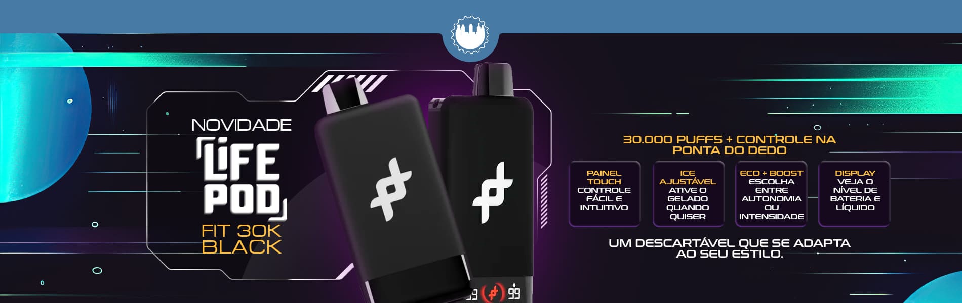LIFE POD FIT WEB