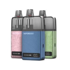 Vaporesso - ECO Nano Plus Pod System 1400 mAh