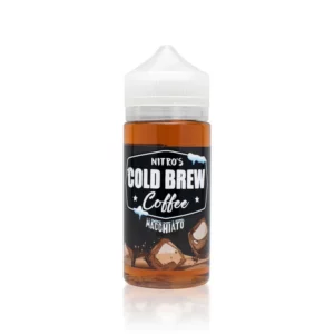 Nitro's Cold Brew - Macchiato 100ml