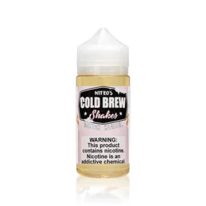 Nitro's Cold Brew - Salted Caramel 100ml