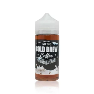 Nitro's Cold Brew - White Chocolate Mocha 100ml