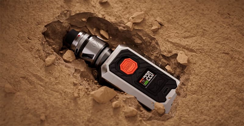 Vaporesso - Armour Max S iTank T Kit Vape