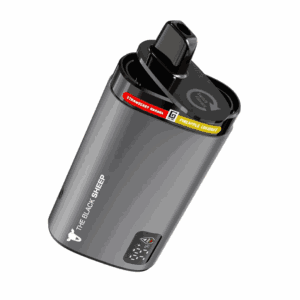 The Black Sheep - Switch Pod Descart&aacute;vel 40000 Puffs