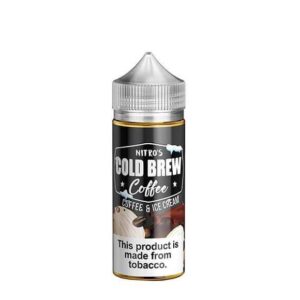 Nitro's Cold Brew - Coffee and Ice Cream 100ml