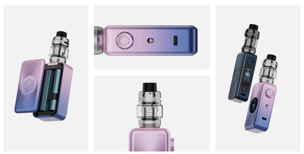 Vaporesso - Gen Max 200 Kit