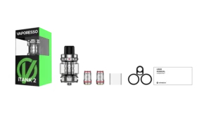 Vaporesso - iTank 2 RTA 8ml