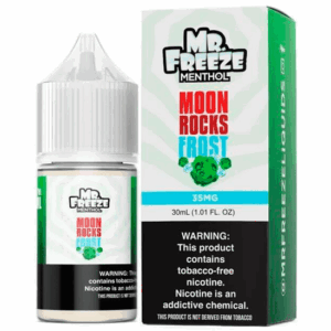 Mr Freeze Salt - Moon Rocks Frost 30ml
