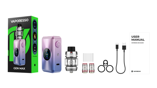 Vaporesso - Gen Max 200 Kit