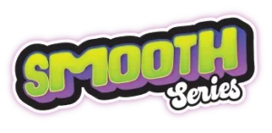 Nasty Smooth Salt - Strawberry Ice 30ml - Oficina Vapor smooth series logo