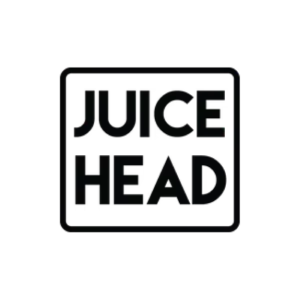Juice Head - Bolsas de Nicotina - Oficina Vapor Juice-Head logo