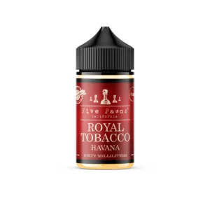 Five Paws - Royal Tobacco 60ml