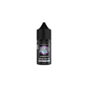 Ruthless Salt - Grape Drank On Ice 30ml