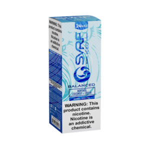 SVRF - Balanced Iced 60ml