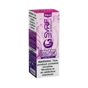 SVRF Salt - Satisfying Iced 30ml