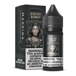 Suicide Bunny Salt - Madrina 30ml