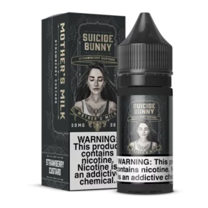 Suicide Bunny Salt - Mother's Milk 30ml