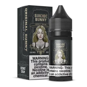 Suicide Bunny Salt - Original Bunny 30ml