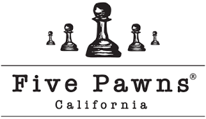 Five Paws - Castle Long 60ml - Oficina Vapor logo five pawns vape