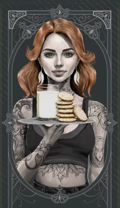 Suicide Bunny Salt - Mother's Milk and Cookies 30ml - Oficina Vapor Suicide Bunny Salt - Mother's Milk and Cookies