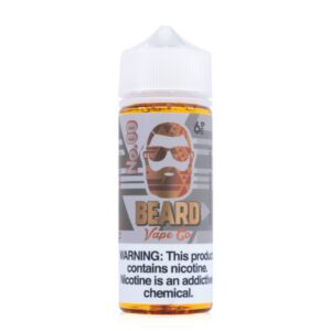 Beard Vape - Nº00 120ml - Oficina Vapor Beard Vape - Nº00 120ml