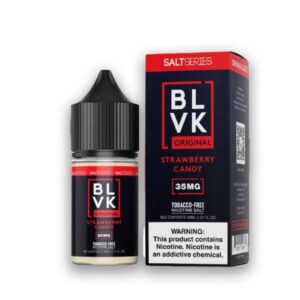 BLVK Salt - Original Series - Strawberry Candy 30ml