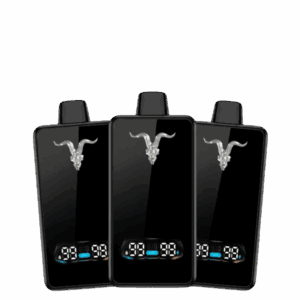 Ignite - V300 Ultra Slim Black - Pod Descart&aacute;vel 30000 Puffs