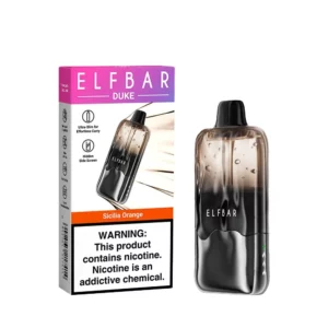 Elfbar - Duke 35K Pod Descart&aacute;vel 35000 Puffs