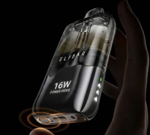Elfbar - Duke 35K Pod Descartável 35000 Puffs
