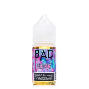 Bad Trip Salt - Drooly 30ml - Oficina Vapor Bad Trip Salt - Drooly 30ml