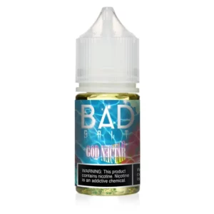 Bad Trip Salt - God Nectar 30ml - Oficina Vapor Bad Trip Salt - God Nectar 30ml