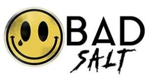 Bad Trip Salt - Don't Care 30ml - Oficina Vapor BAD SALT LOGO