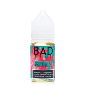 Bad Trip Salt - Pennywise 30ml - Oficina Vapor Bad Trip Salt - Pennywise 30ml
