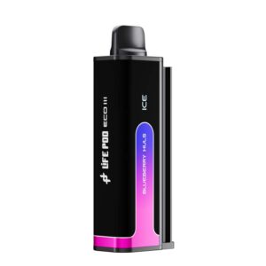 Life Pod - ECO III Cartucho 20.000 Puffs